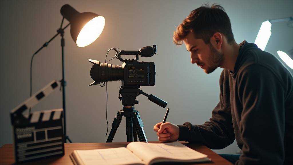 Après un BTS Audiovisuel : Poursuivre vos études et carrière