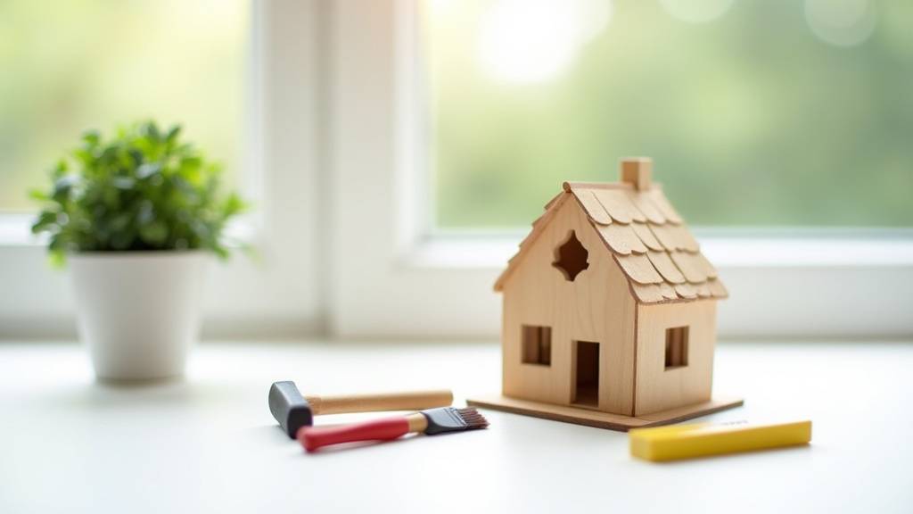 Guide de bricolage avec étapes claires et illustrations