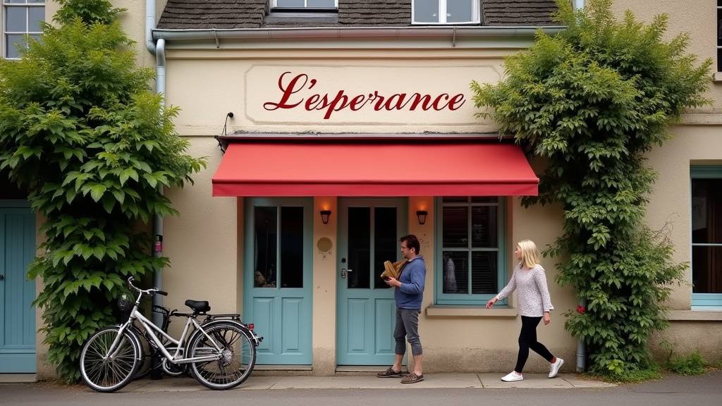 Affiches des films actuellement à l'affiche au cinéma L'Espérance
