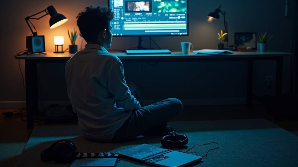 Portrait de l'auteur du blog BTS Audiovisuel Picardie