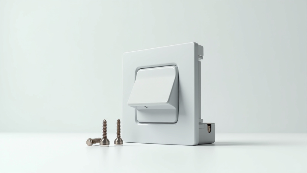 Technicien en train de programmer un variateur universel via logiciel ETS