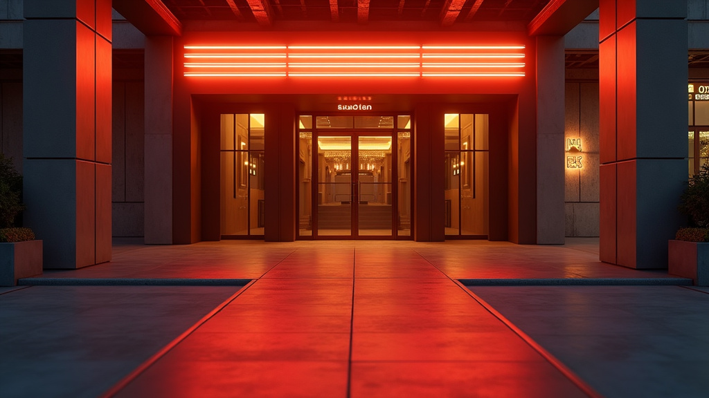 Intérieur du Cinéville Vannes Parc Lann avec écran géant et fauteuils confortables