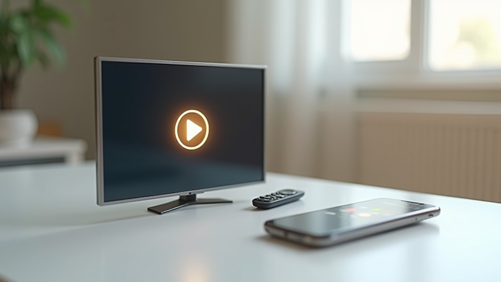 Télécommande Bbox avec bouton Guide mis en évidence