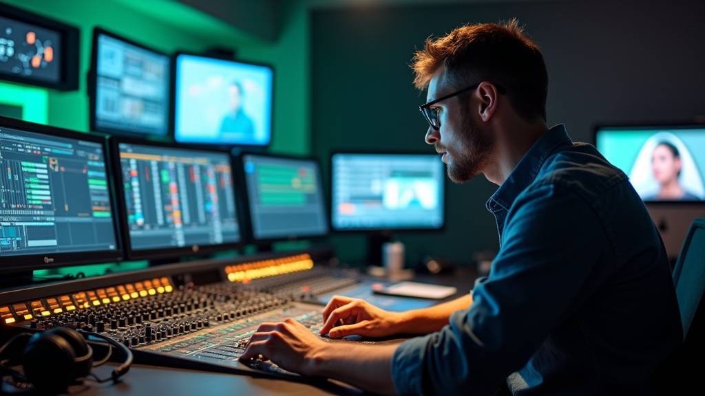 BTS Audiovisuel : l'option Exploitation, le métier au cœur de la technique - btsav-picardie.fr