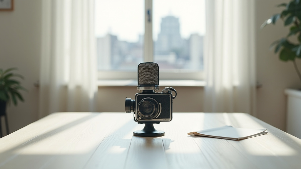 Équipe de journalistes de Le Média en train de préparer un reportage sur le terrain