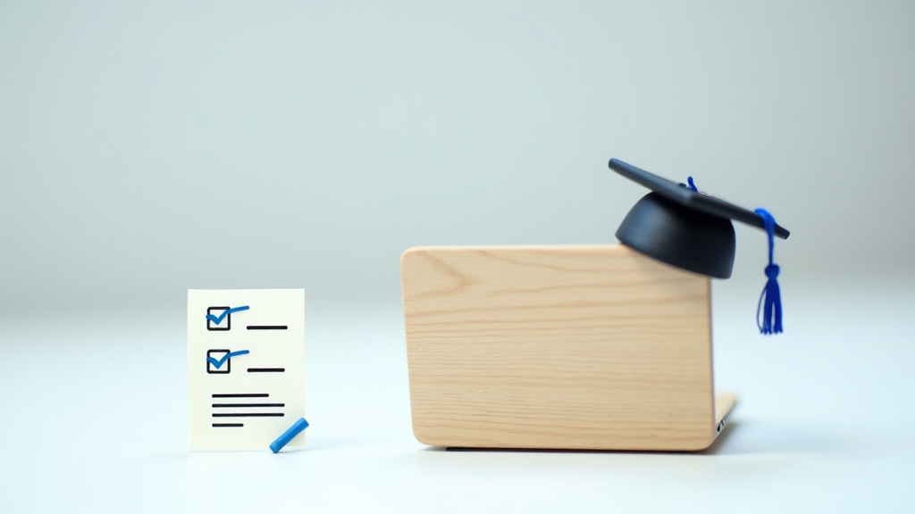 Personne se connectant à son Compte Personnel de Formation (CPF) sur un ordinateur, illustration de la facilité d'accès aux droits à la formation.