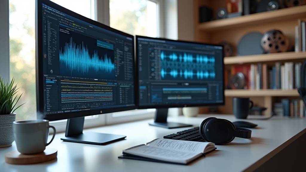 Les métiers du montage et de la post-production : votre guide complet