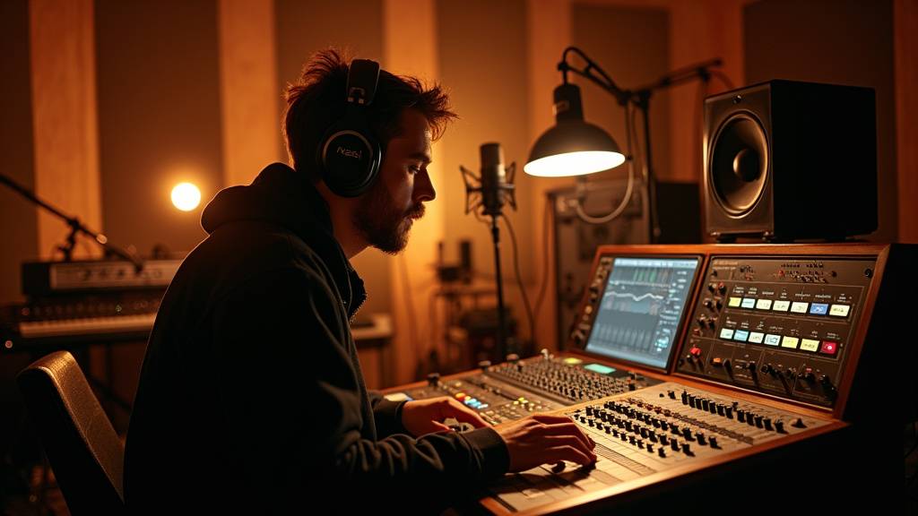 Métiers du son : votre guide complet du BTS audiovisuel - btsav-picardie.fr